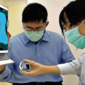 Artistic representation for New tech aims to monitor health from your fingertip | Borneo Bulletin Online