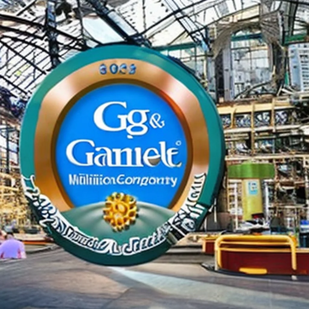 Artistic representation for Ycg LLC Has $18 . 87 Million Holdings in The Procter & Gamble Company ( NYSE : PG )