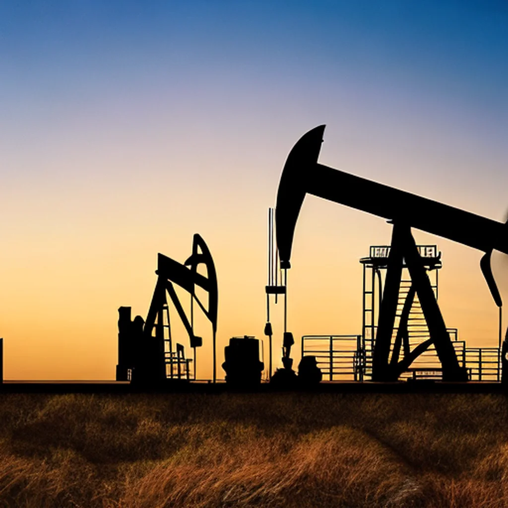 Artistic representation for Big oil buyback bonanza for investors has a sustainability issue